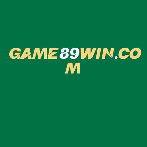 Logo da GAME89WIN